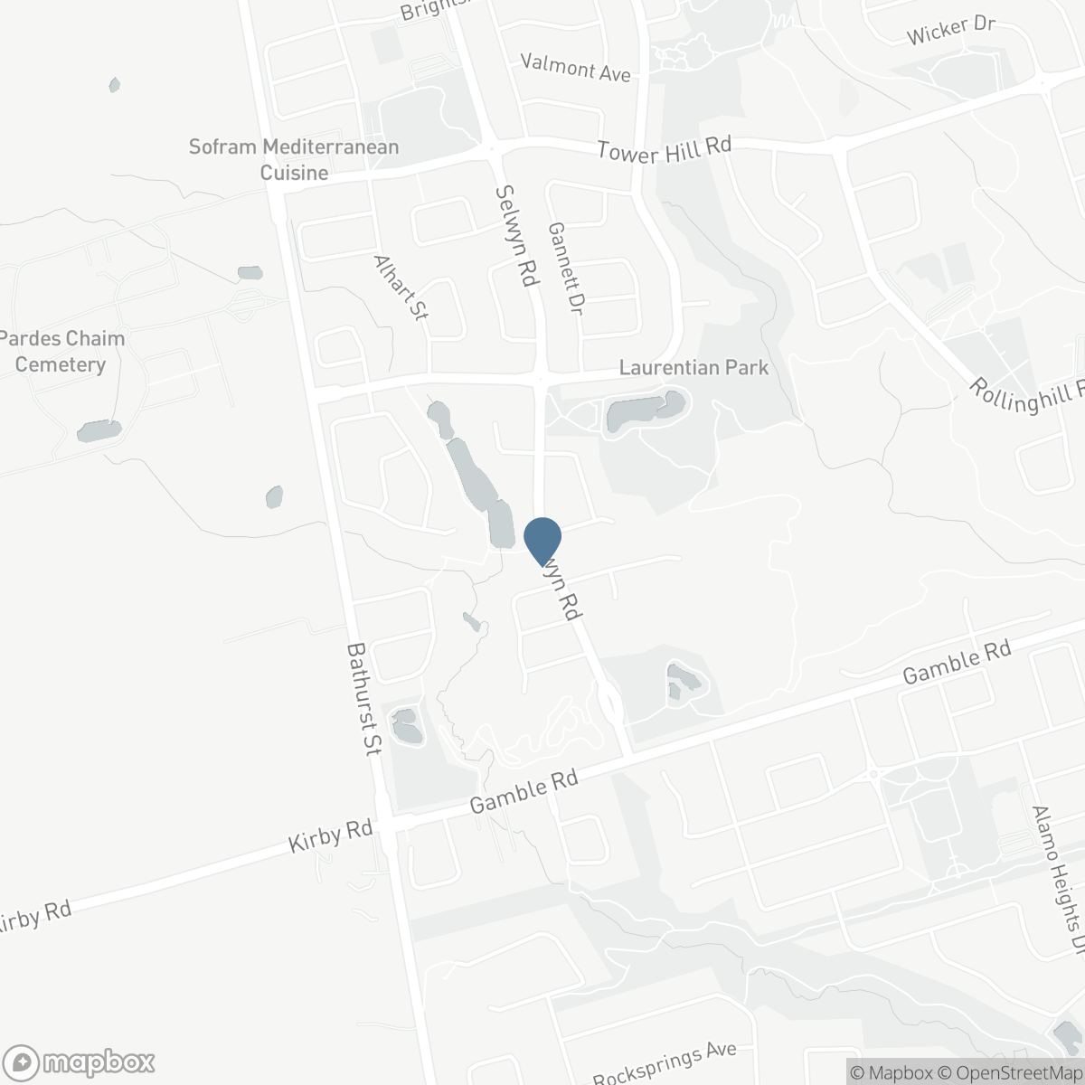 114 SELWYN ROAD, Richmond Hill, Ontario L4E 5E3
